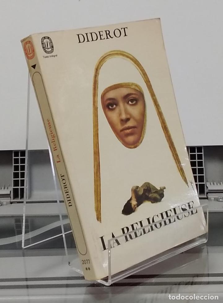 Libros: La religieuse - Diderot - Foto 1