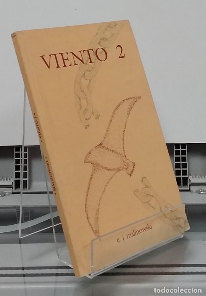 Libros: Viento 2 - E. J. Malinowski - Foto 1