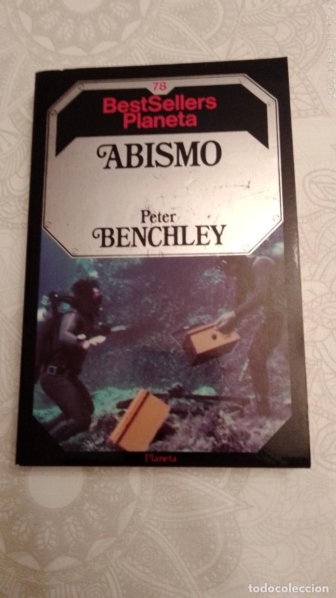 Libros: Abismo - Foto 1