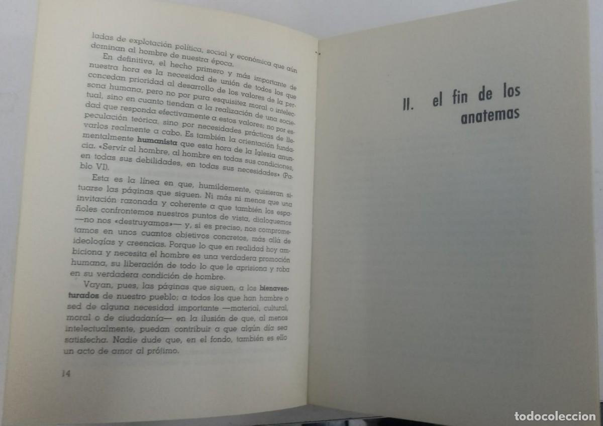 Libros: Confrontaci&oacute;n, di&aacute;logo y compromiso - Jos&eacute; Aumente - Foto 2