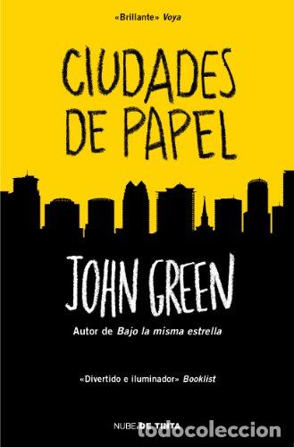 Libros: Ciudades de papel - John Green - Foto 1