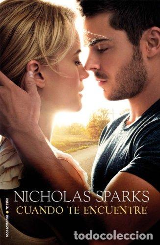 Libros: Cuando te encuentre - Nicholas Sparks - Foto 1