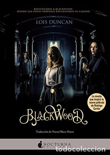 Libros: Blackwood - Lois Duncan - Foto 1