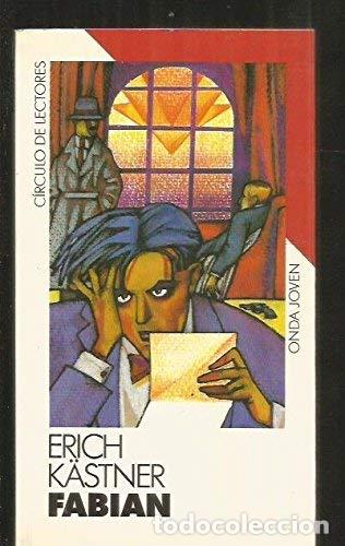 Libros: FABIAN - Erich K&auml;stner - Foto 1