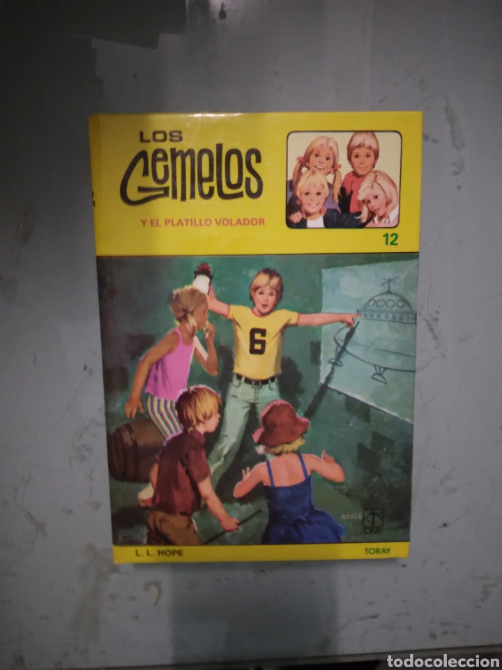 Libros: Los gemelos tomo 12 - Foto 1
