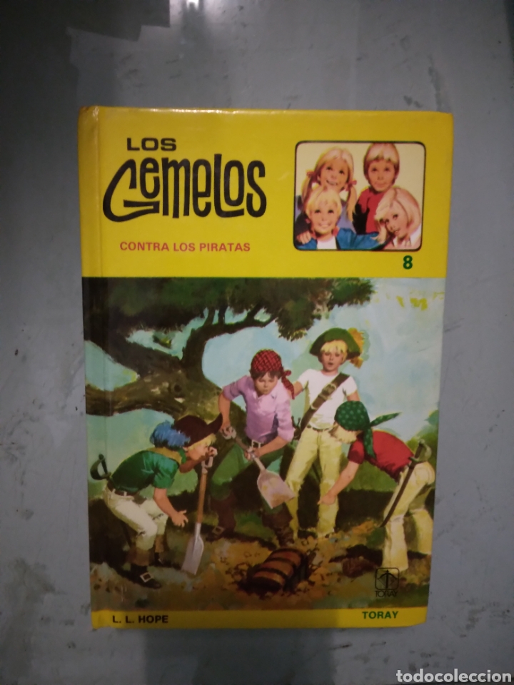 Libros: Los gemelos tomo 8 - Foto 1