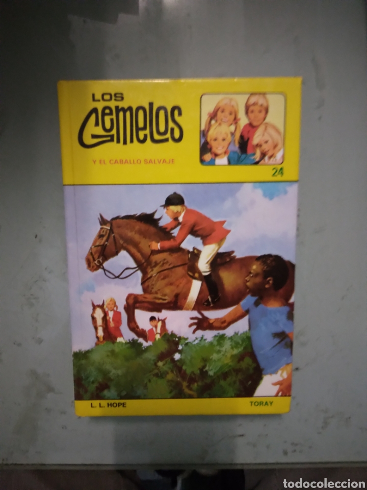 Libros: Los gemelos tomo 24 - Foto 1