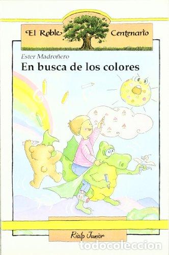 Libros: En Busca De Los Colores - Foto 1