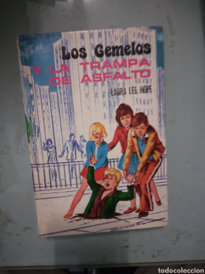 Libros: Los.gemelos, Toray 9 - Foto 1