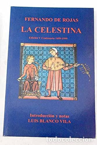 Libros: LA CELESTINA - Rojas, Fernando De - Foto 1
