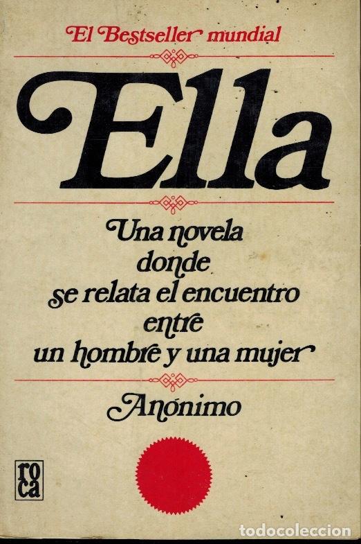 Libros: ELLA - Foto 1