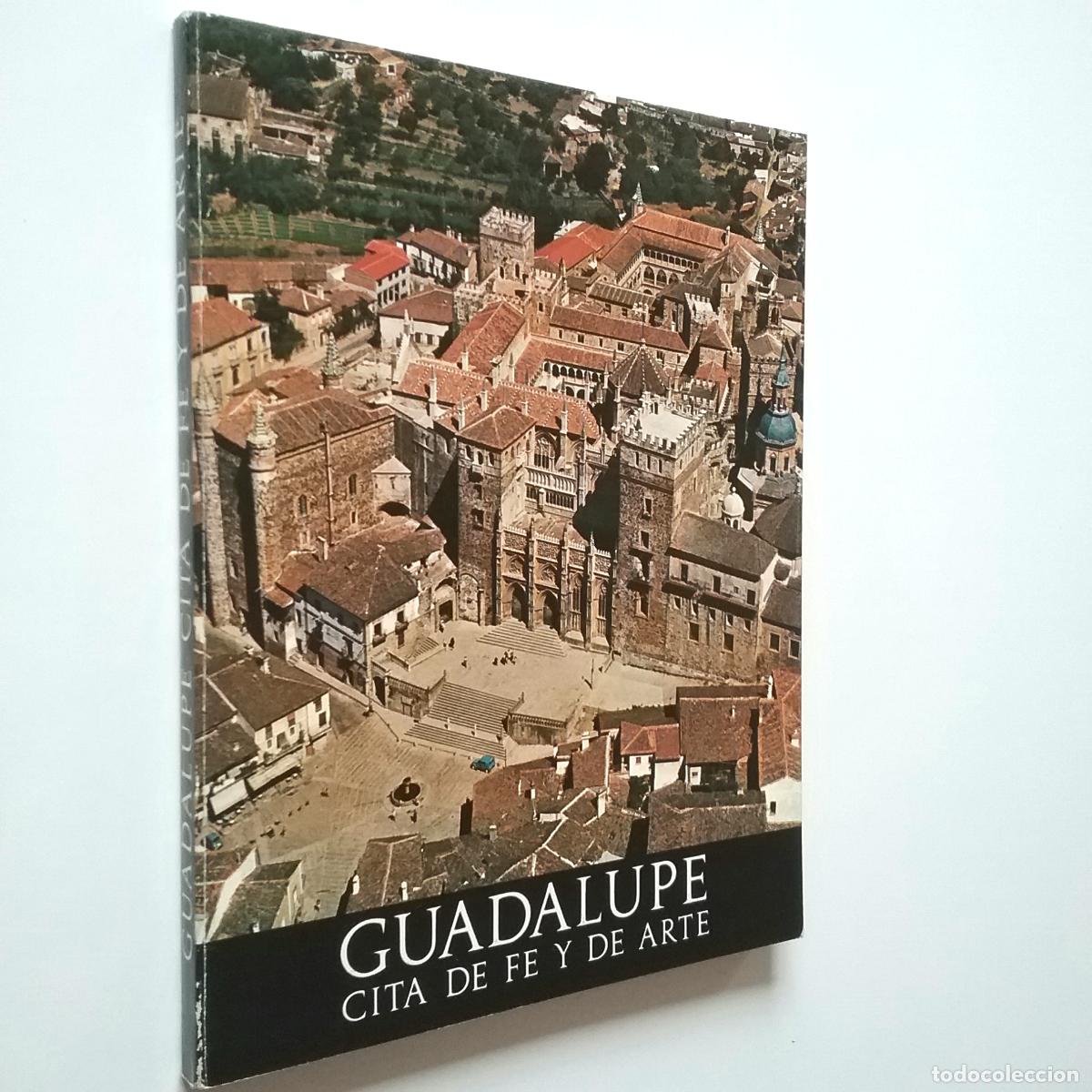 Libros: Guadalupe. Cita de fe y de arte - Foto 1