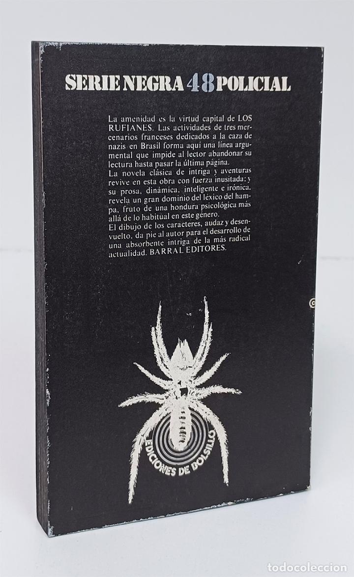 Libros: GIOVANI (Jose). Los rufianes - Foto 2