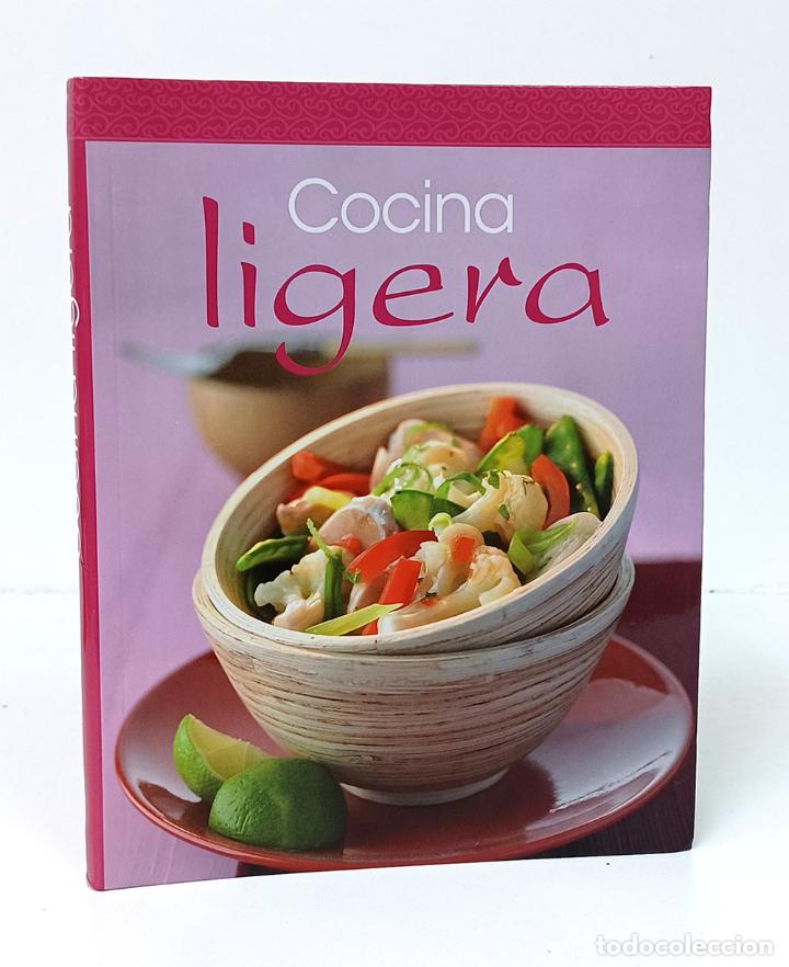 Libros: VV. AA. Cocina ligera - Foto 1