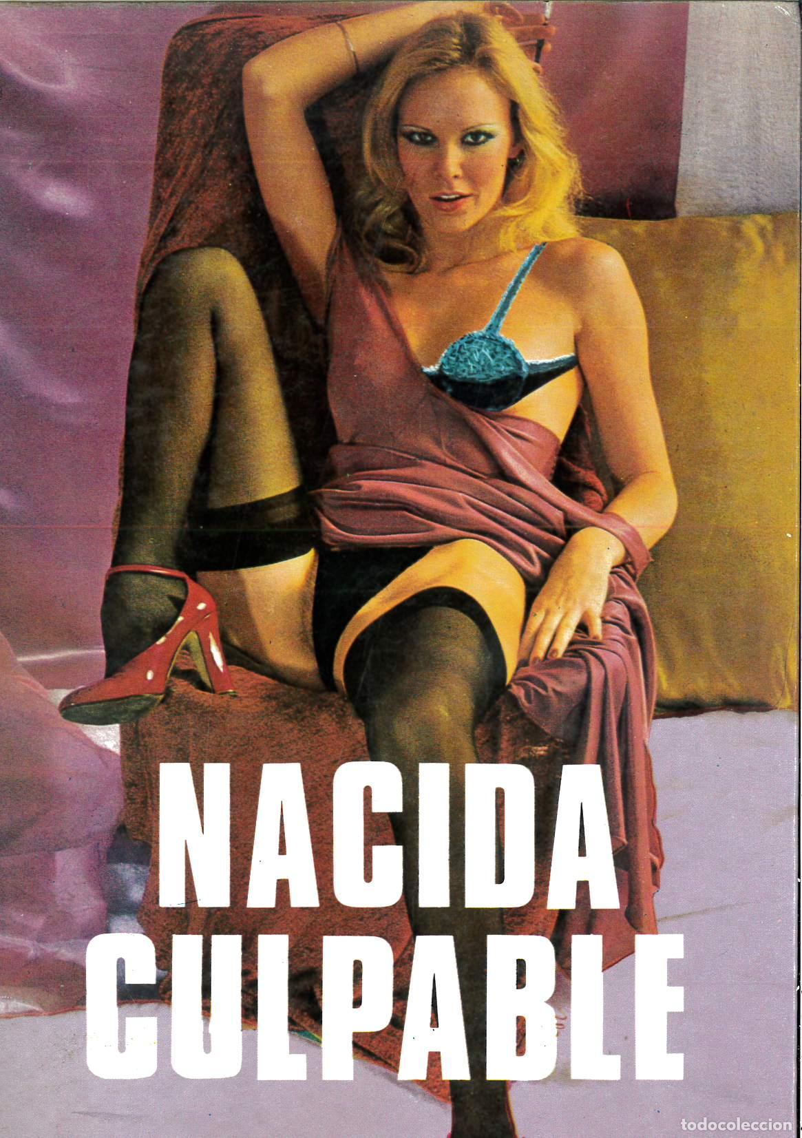 Libros: Nacida culpable (Coleccio?n Documento) (Spanish Edition) - Reeds, Joseph M - Foto 1