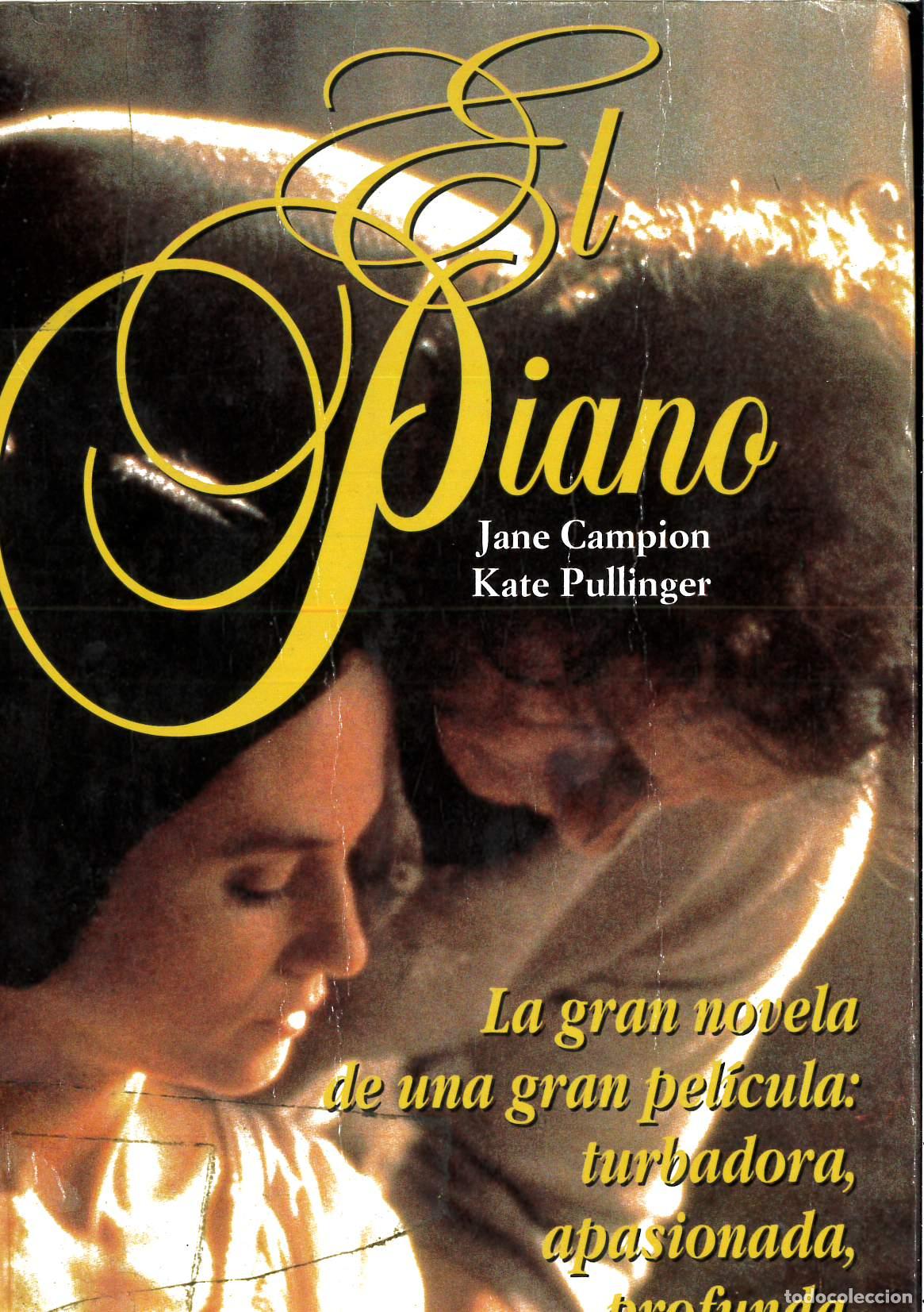 Libros: El Piano - Campion, Jane - Foto 1