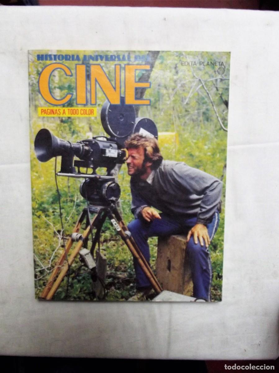 Libros: HISTORIA UNIVERSAL DEL CINE - Foto 1