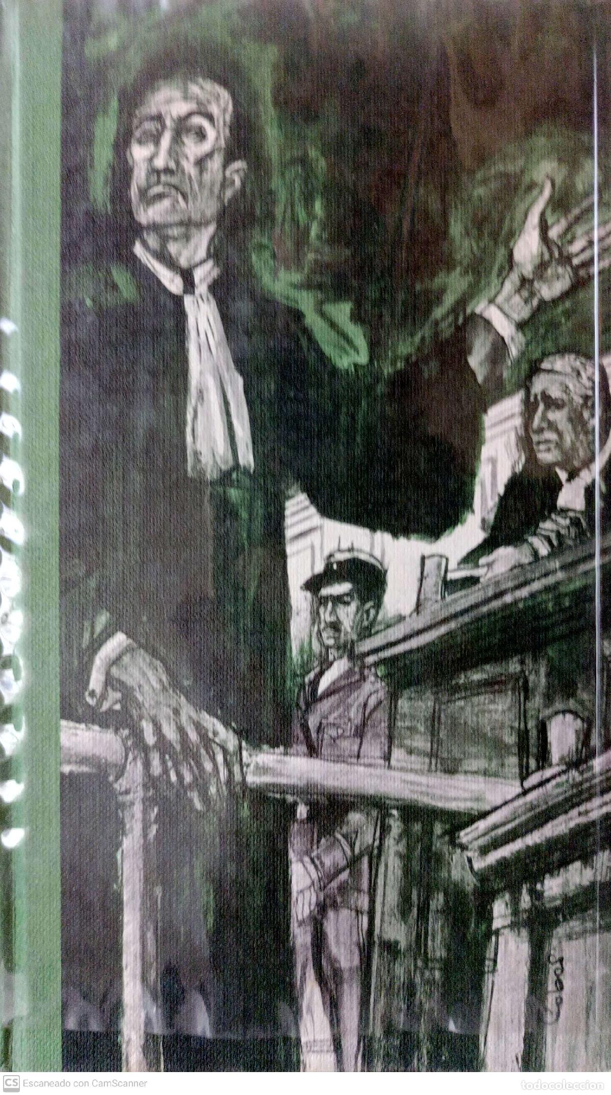 Libros: Drama en un espejo - Marcel Haedrich - Foto 1
