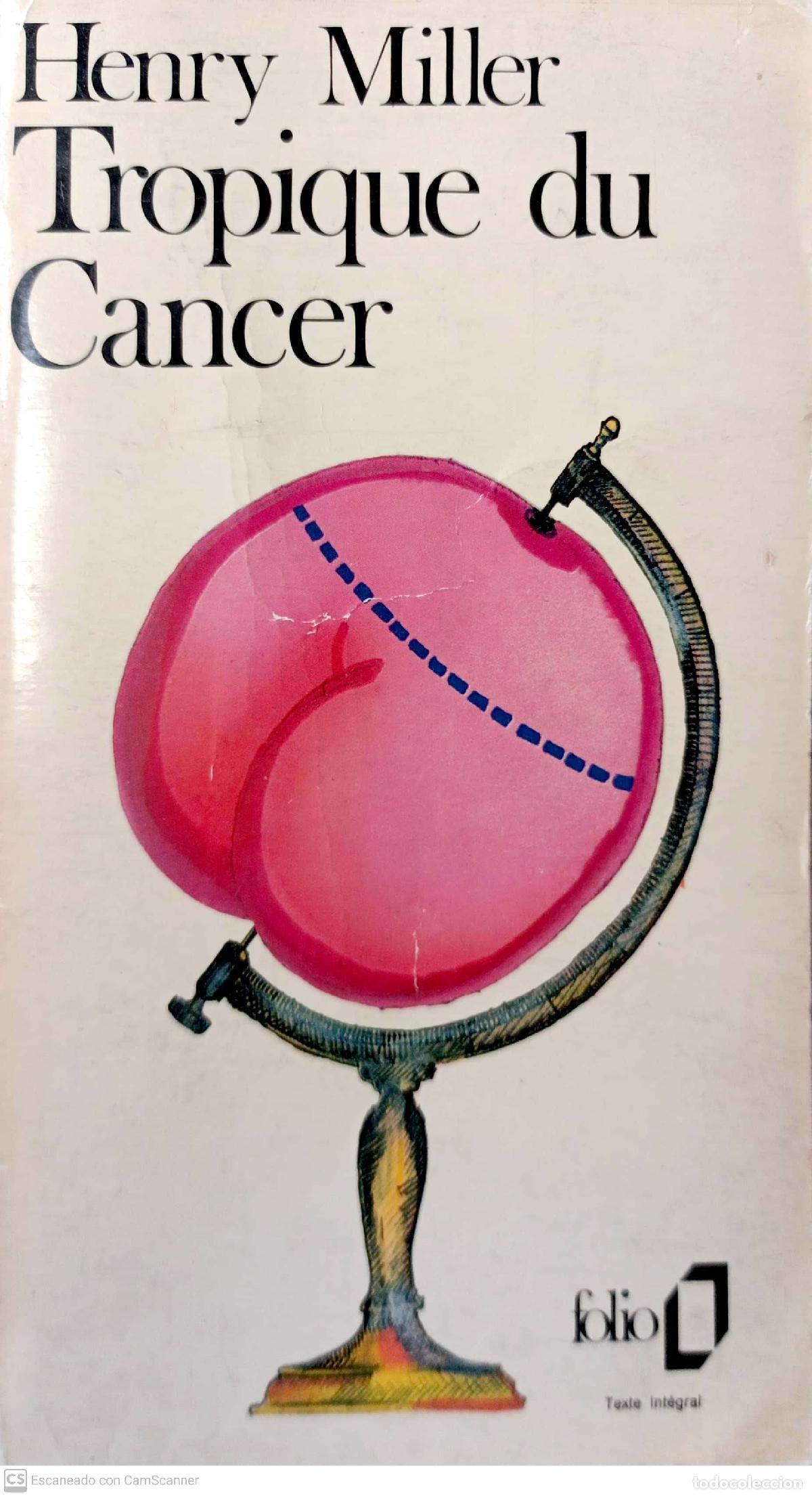 Libros: Tropique du cancer - Miller, Henry - Foto 1