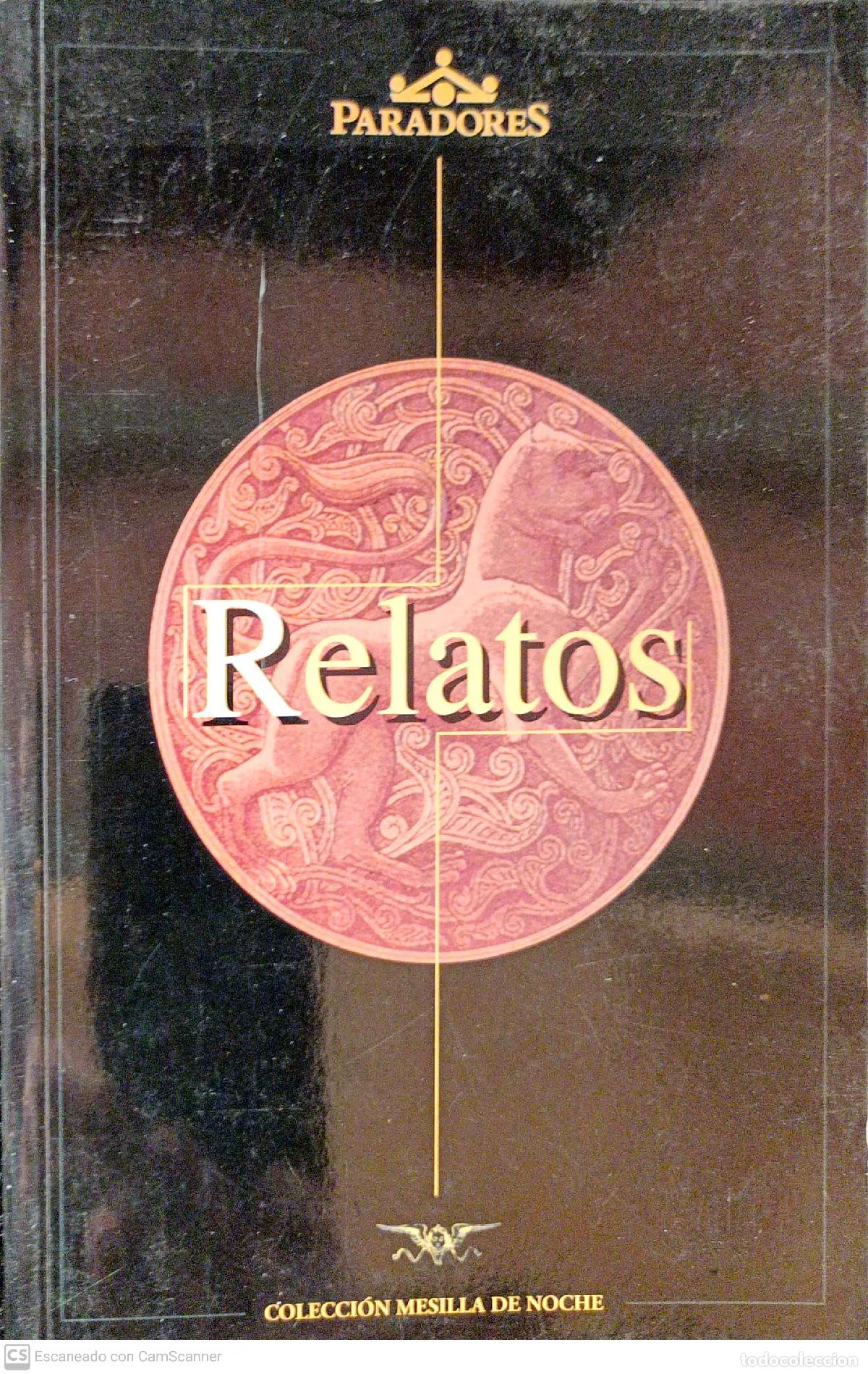 Libros: Relatos - Foto 1