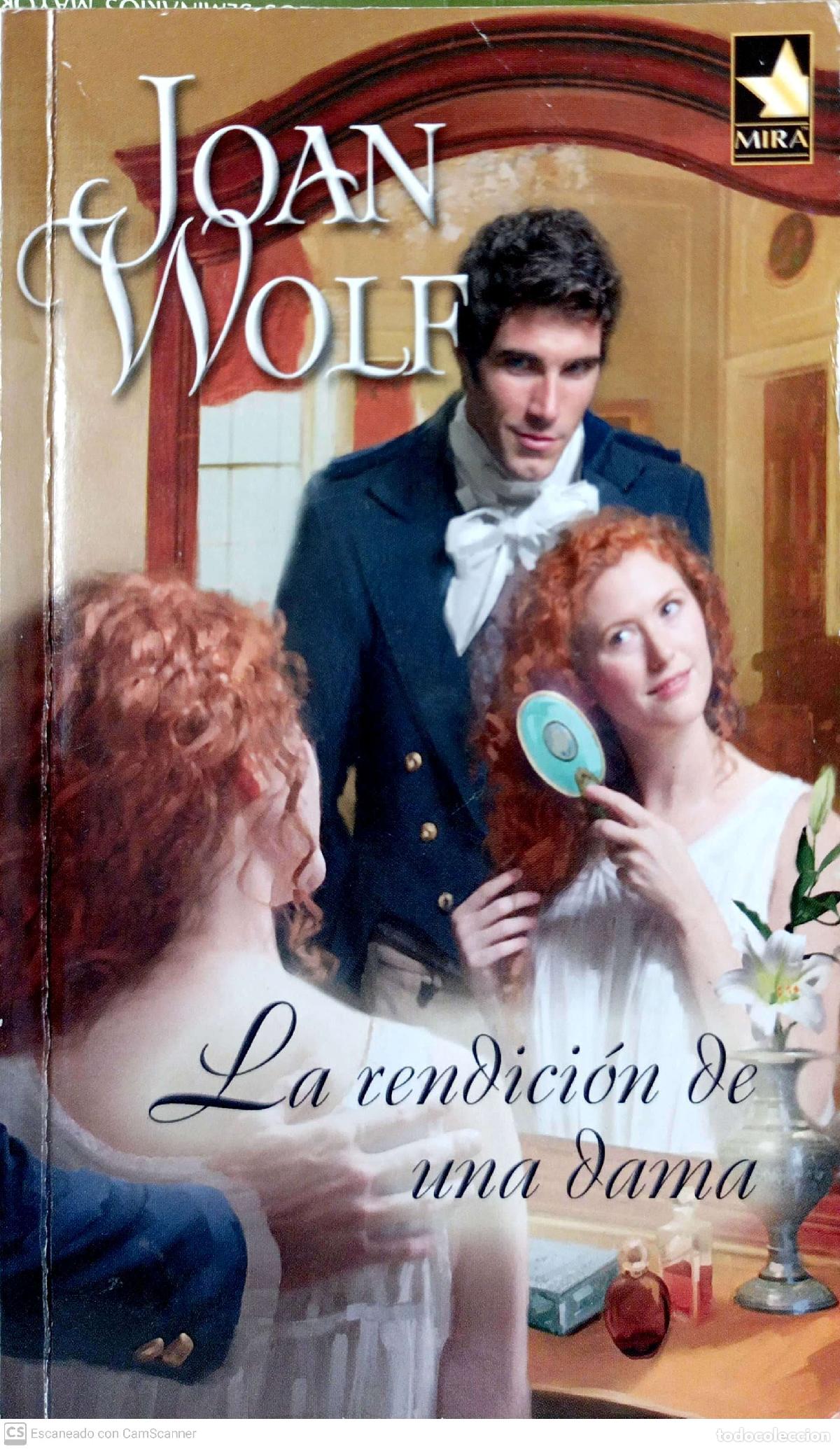 Libros: La rendici&oacute;n de una dama - Joan Wolf - Foto 1