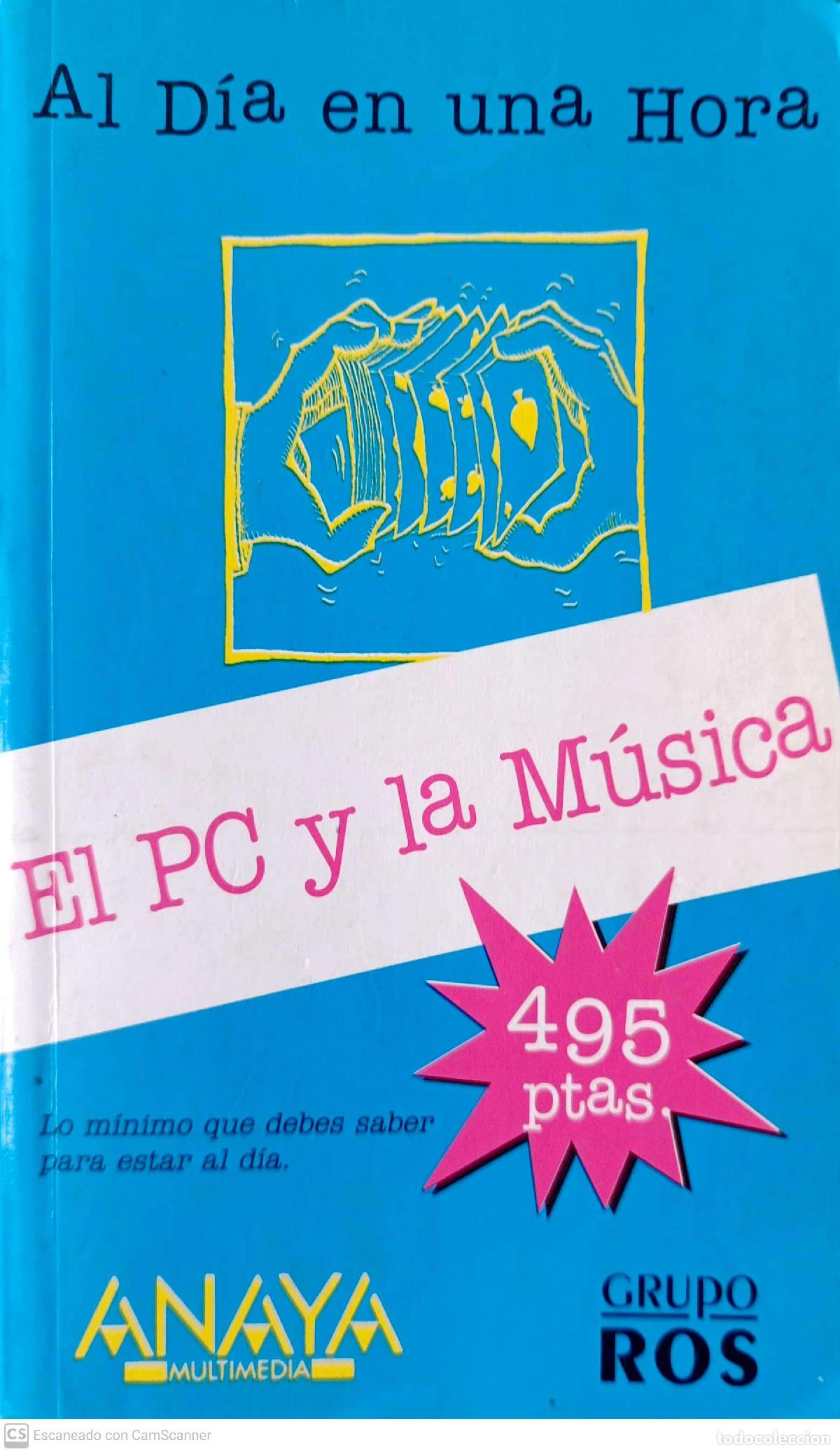 Libros: El PC y la m&uacute;sica - Okatsu, Kenneth J. Thomson - Foto 1