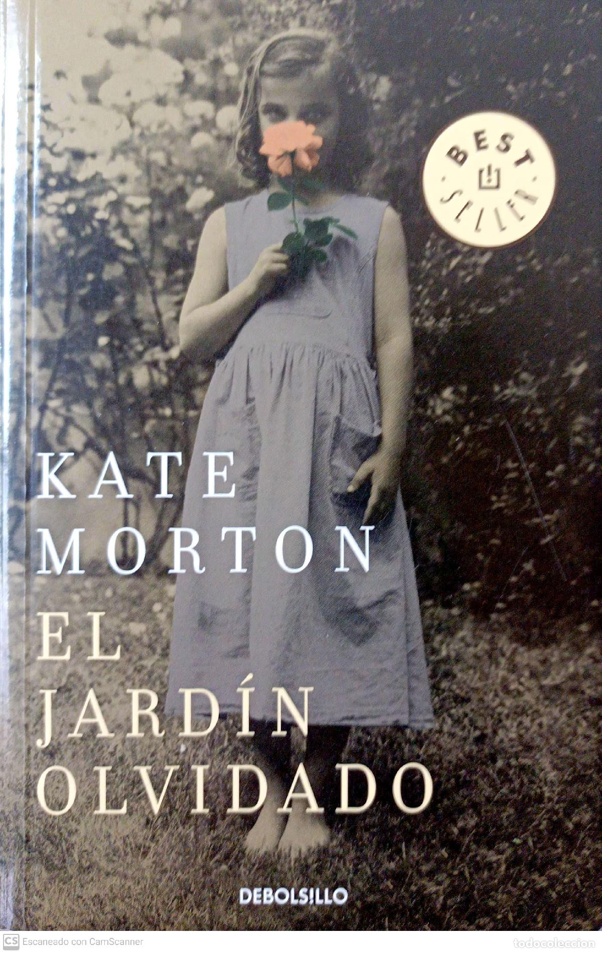 Libros: El jard&iacute;n olvidado - Kate Morton - Foto 1