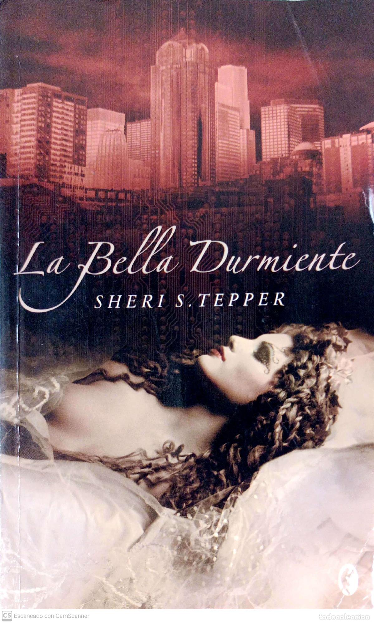 Libros: La Bella Durmiente - Sheri S. Tepper - Foto 1