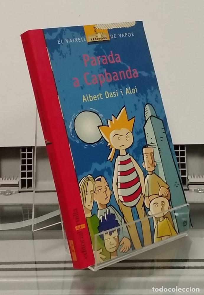 Libros: Parada a Capbanda - Albert Das&iacute; i Aloi - Foto 1