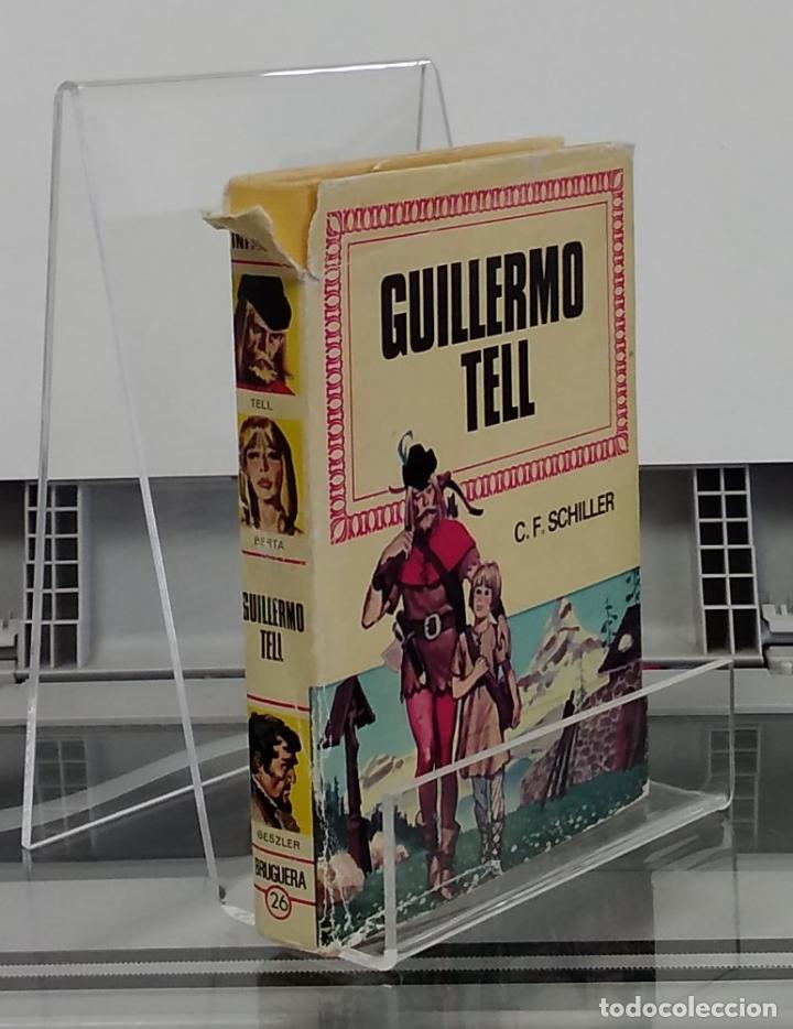 Libros: Guillermo Tell - C. F. Schiller - Foto 1