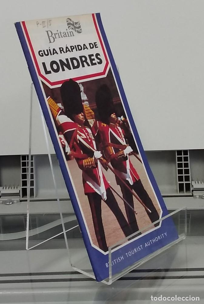 Libros: Gu&iacute;a r&aacute;pida de Londres (Britain) - Foto 1