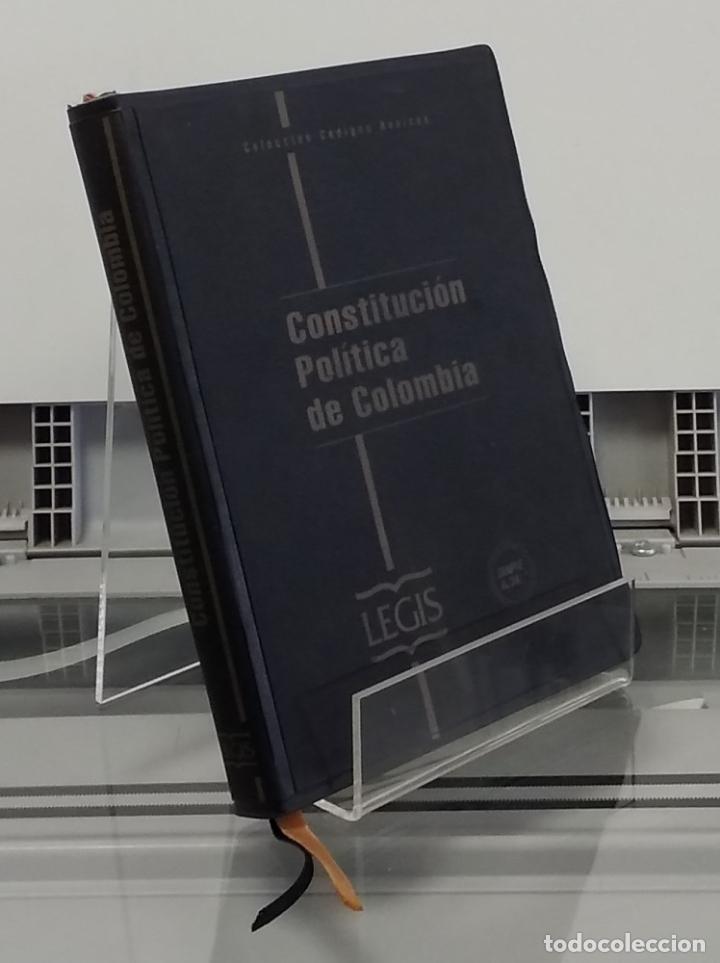 Libros: Constituci&oacute;n pol&iacute;tica de Colombia - Foto 1