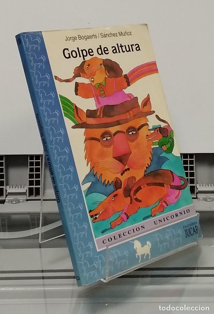Libros: Golpe de altura - Jorge Bogaerts - Foto 1