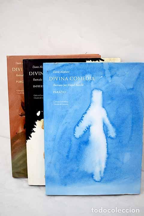 Libros: Divina comedia: edici&oacute;n bilingue.- Alighieri, Dante - Foto 1