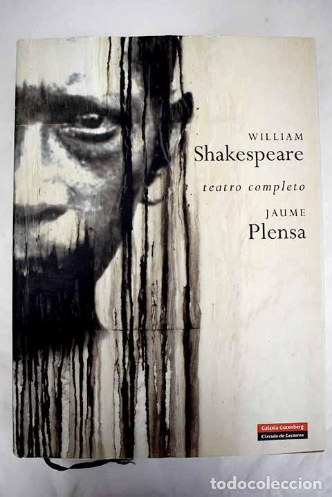 Libros: Teatro completo.- Shakespeare, William - Foto 1