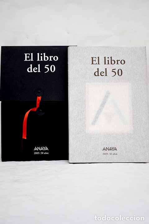 Libros: El libro del 50: : Anaya. - Foto 1