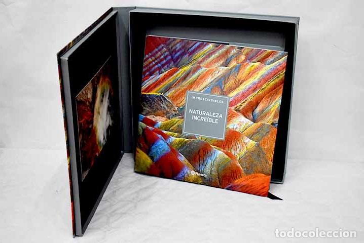 Libros: Naturaleza incre&iacute;ble - Foto 1