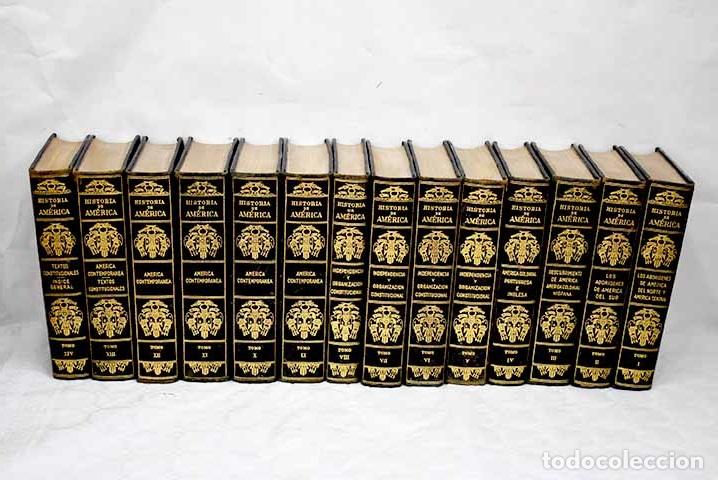 Libros: Historia de Am&eacute;rica.- Levene, Ricardo - Foto 1