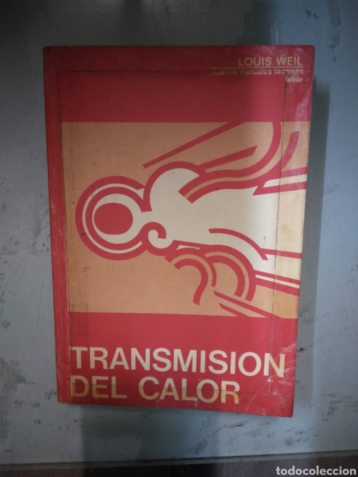 Libros: Transmisi&oacute;n de calor - Foto 1
