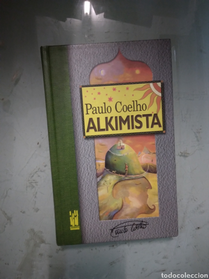 Libros: Paulo Coelho, Alkimista, Txalaparta - Foto 1