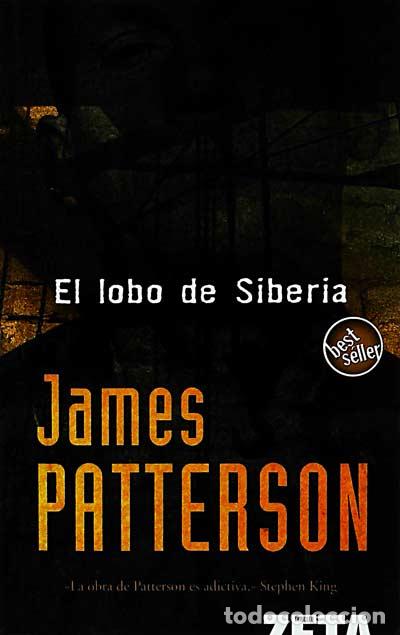 Libros: El lobo de Siberia - James Patterson - Foto 1
