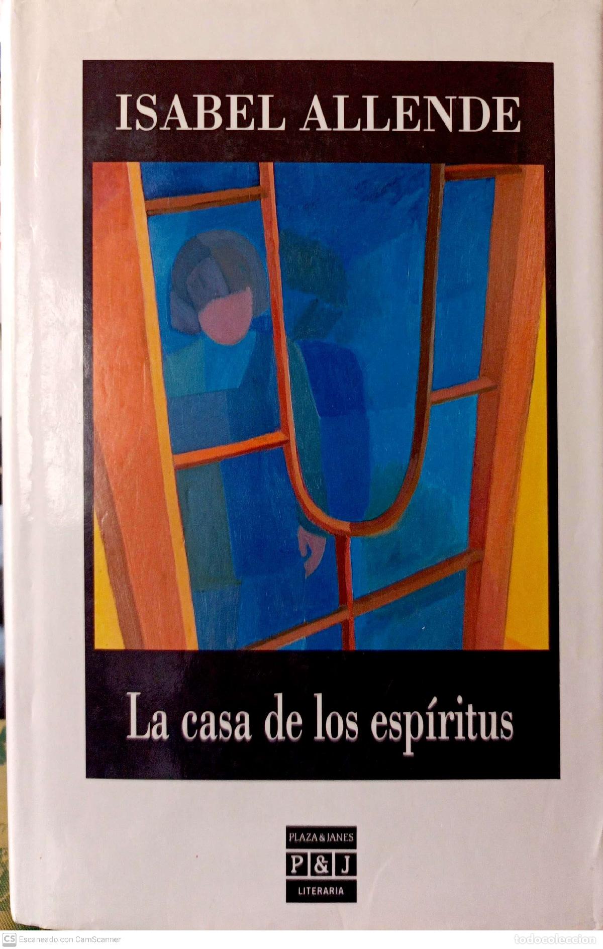 Libros: La casa de los esp&iacute;ritus - Allende, Isabel - Foto 1