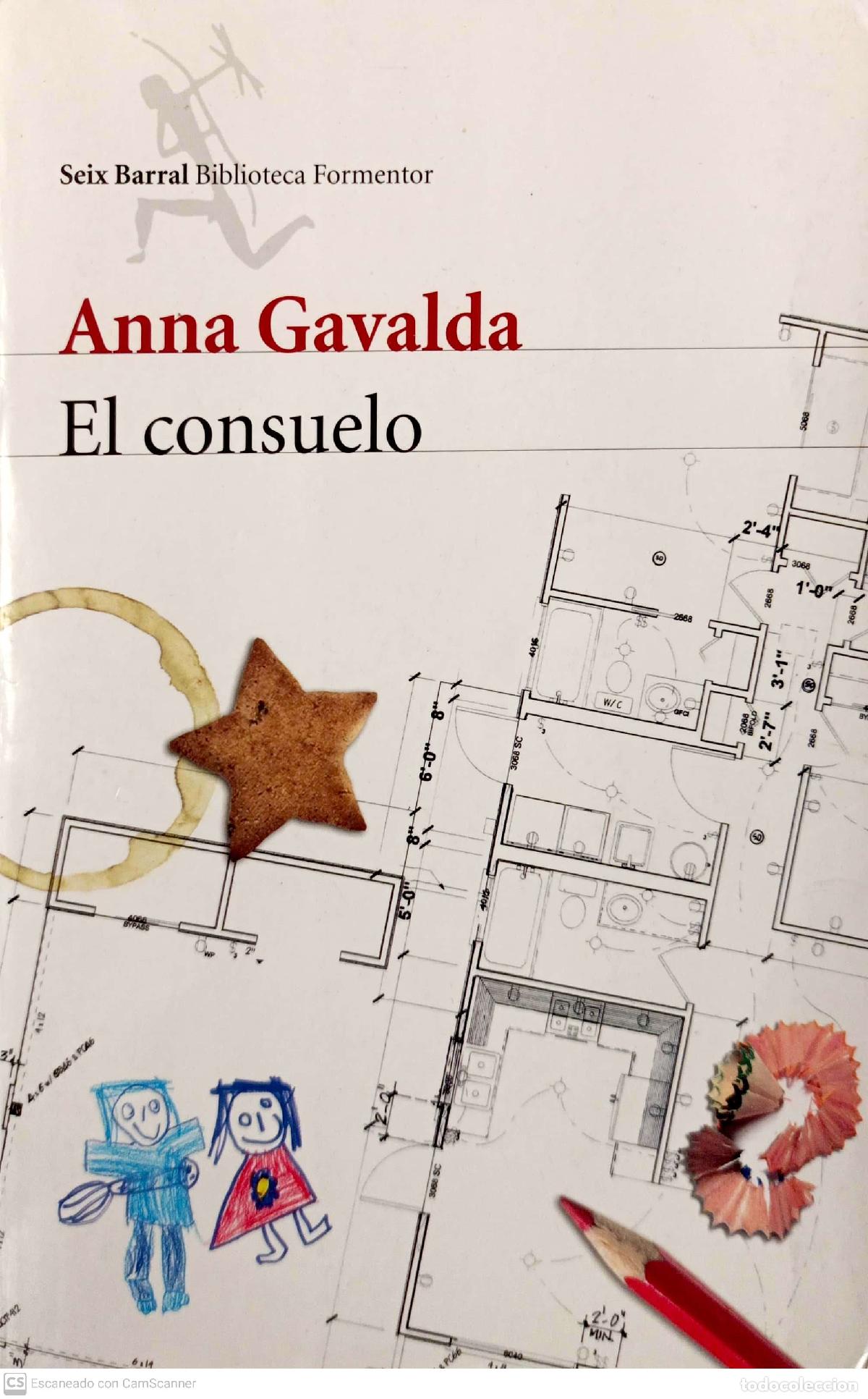 Libros: El consuelo - Gavalda, Anna - Foto 1