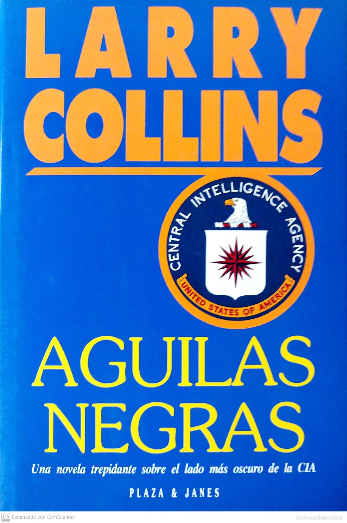 Libros: Aguilas negras - Collins, Larry - Foto 1