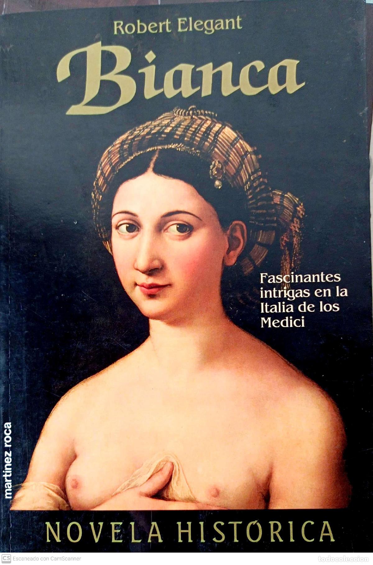Libros: Bianca - Elegant, Robert - Foto 1