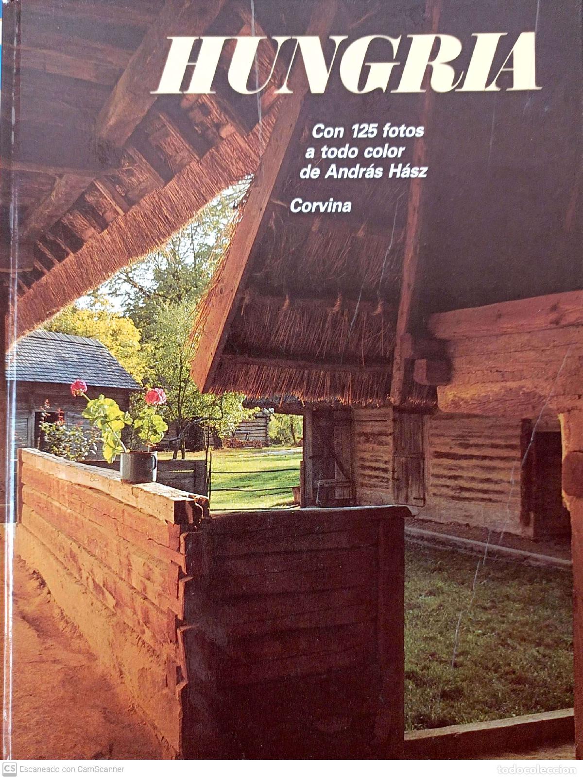 Libros: Hungria - Corvina - Foto 1