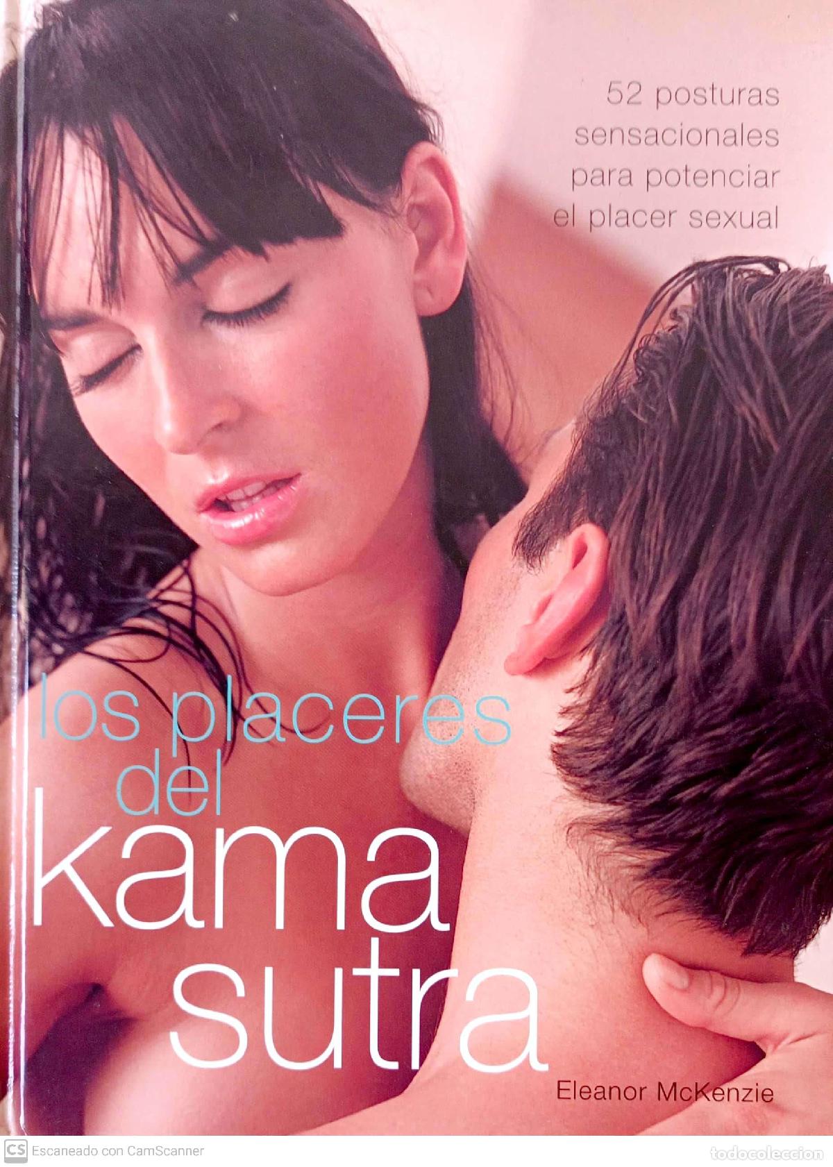 Libros: Los placeres del Kama Sutra - McKenzie, Eleanor - Foto 1
