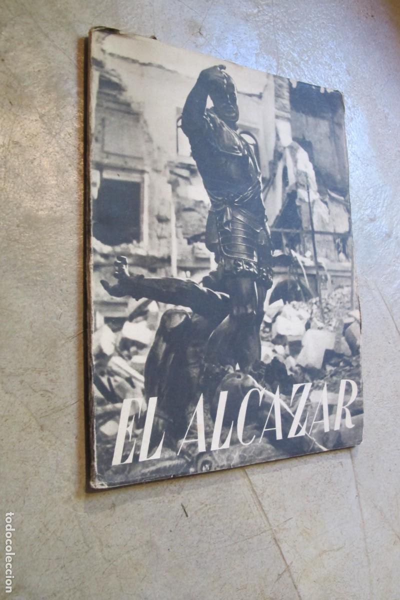 Libros: EL ALCAZAR. 1939 EDITORA NACIONAL - Foto 1