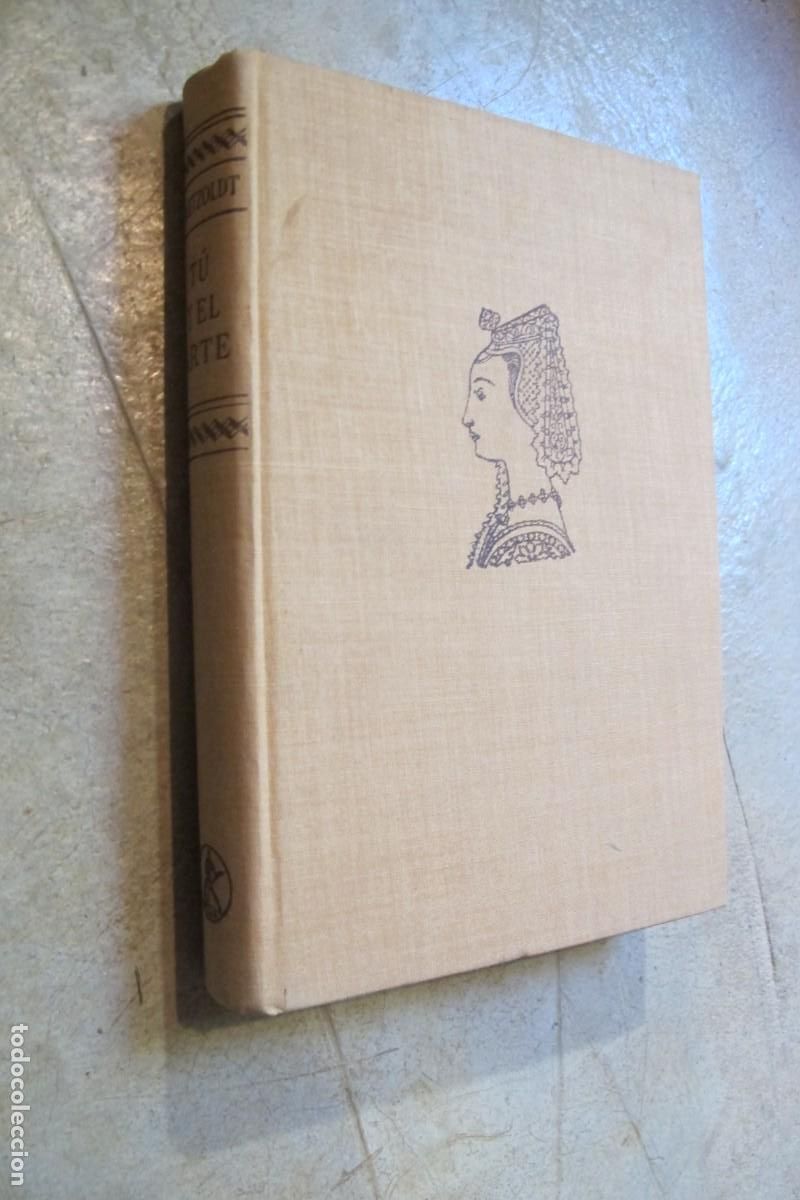 Libros: TU Y EL ARTE. WAETZOLDT WILHELM. 1966 - Foto 1
