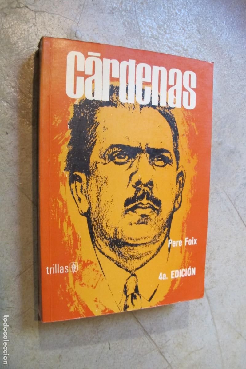 Libros: CARDENAS. PERE FOIX - Foto 1
